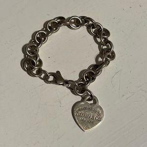 Tiffany and Co. bracelet